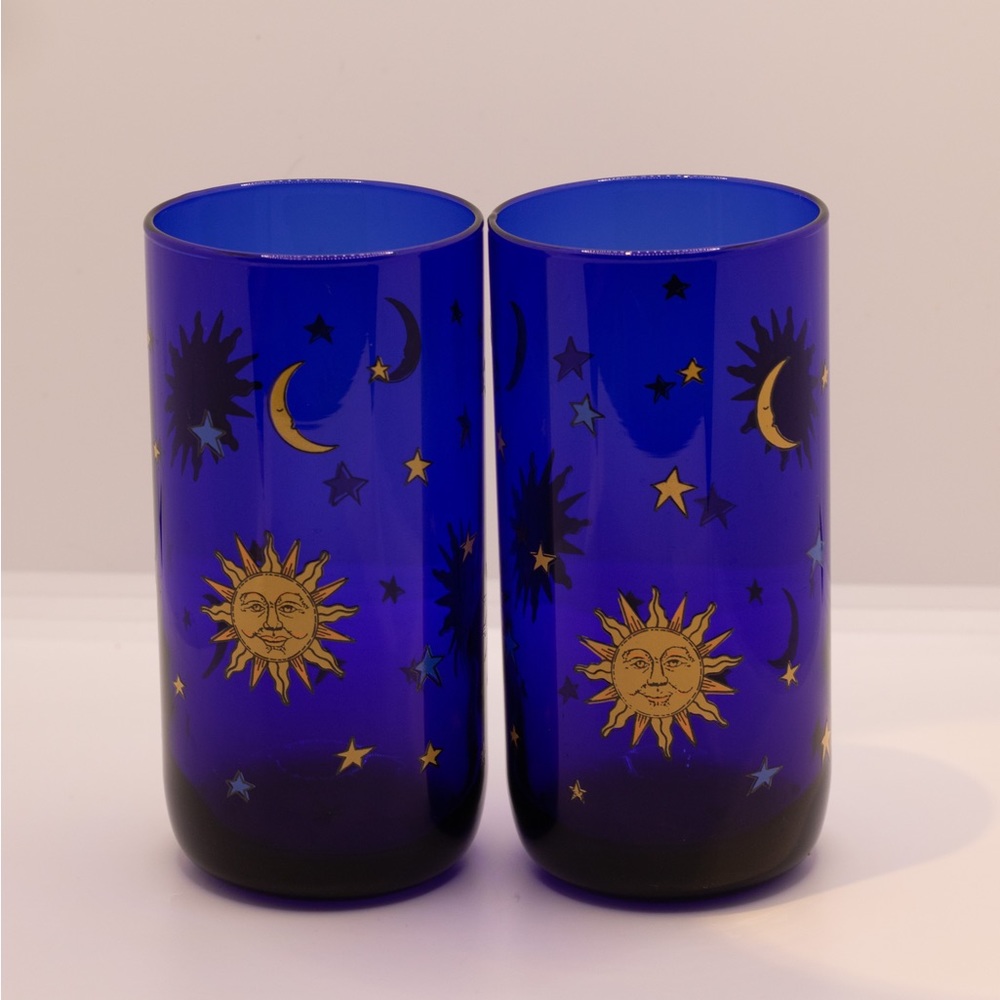 Libbey Celestial Highball Glasses (Set of 2)